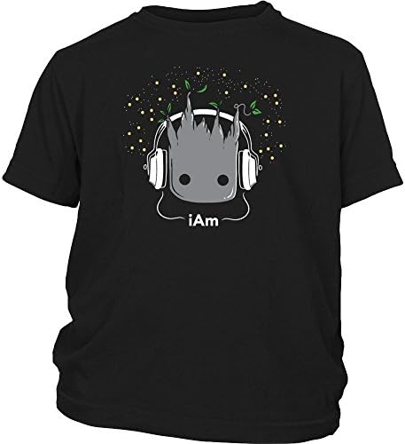 Kids I am Groot T Shirt