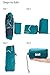 Venture Pal 25L - Durable Packable Lightweight Travel Hiking Backpack Daypack Small Bag for Men Women (Green)