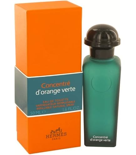 Amazon.com : Hermes Eau D'Orange Verte Eau De Cologne Natural