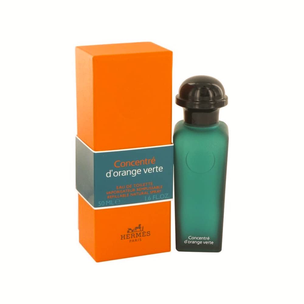 Hermes - HERMES EAU D ORANGE VERTE CONCENTRADO EAU DE TOILETTE 50ML VAPO,