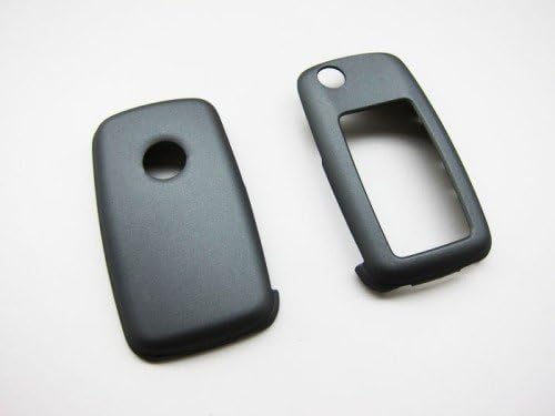 Remote Key Protection Case Carbon Grey Color For Volkswagen VW New MK6 Type Remote Key