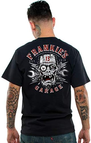 lucky 13 clothing australia