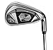 Callaway Golf 2018 Men's Rogue X Individual Iron, Right Hand, KBS Max 90 Steel Shaft, Stiff Flex, Gap Wedge