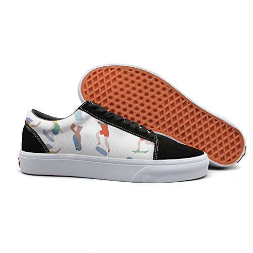 Armsttm Women Skate Shoes clipart skateboarding Classic Sued