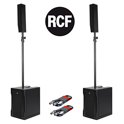 RCF Evox Active Powered DJ Disco PA Speaker System Palestine Ubuy