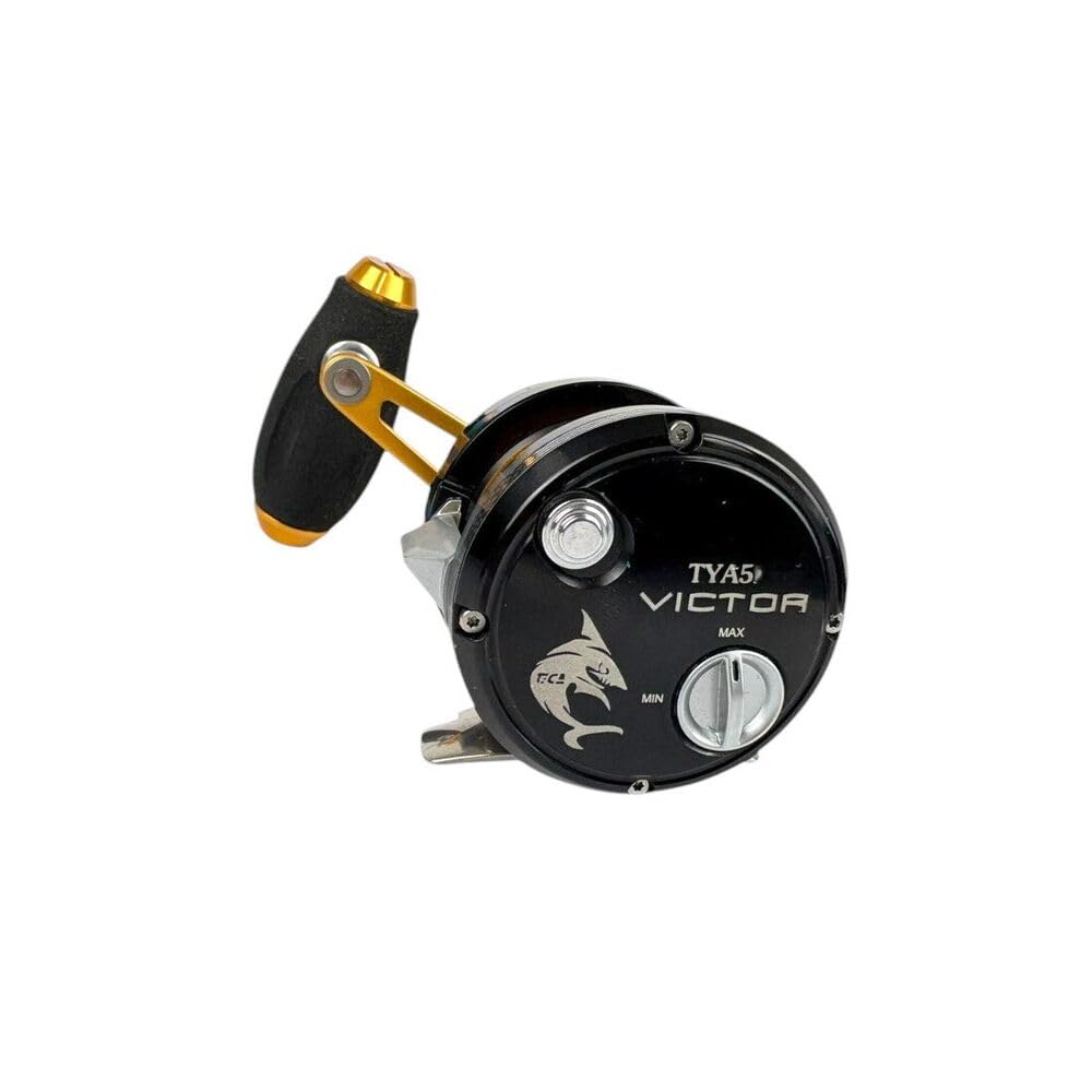 TICA TYA5HL Victor Star Drag (Jigging/Kayat) 7.3 Gear Ratio, Multi