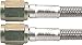 Allstar Performance ALL46300-22#3 Braided Steel Lines With -3 Ends