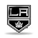 Rico Industries NHL Los Angeles Kings Chrome Finished Auto Emblem 3D Sticker