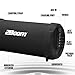 2BOOM Mini Bass King Wireless Bluetooth Portable Outdoor Speaker with FM Radio LED Display – Blackthumb 1