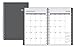 Blue Sky 102900 2018 Weekly & Monthly Planner, Twin-Wire Binding, 5