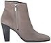 ECCO Women's Shape 75 Bootie Boot, Warm Grey Nubuck, 39 EU/8-8.5 M US