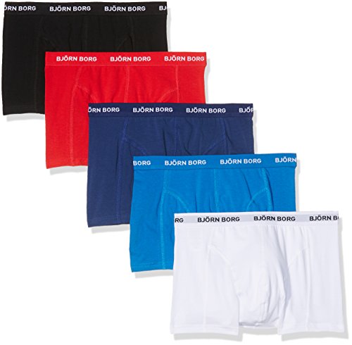 Bjorn Borg Men's Shorts Noos Solids 5p