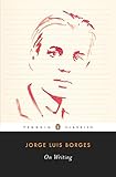 On Writing (Penguin Classics) by 