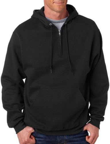 Fruit of the Loom Adult 12 oz. Supercotton™ Full-Zip Hood M