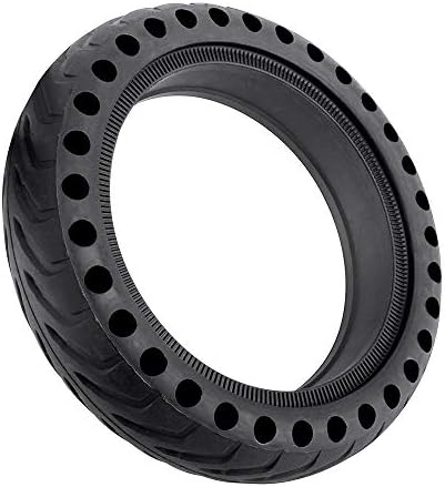 OVERMAL_Accessories Replacement Tires for Xiaomi Mijia M365 Electric Scooter Solid Tires Wheel Explosion-Proof Tire Replace