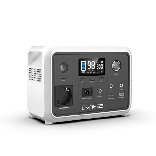 Direkt aus der Redaktion: Für 99,99€ gehört Dyness Tragbares Powerstation dir. Viel Spaß beim Sparen!