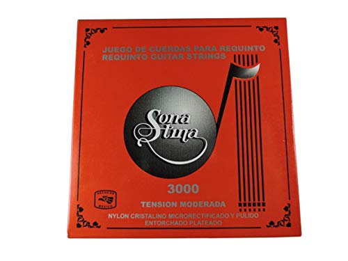 Sonatina 3000 Professional Requinto Strings
