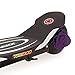 Razor Power Core E100 Kids Ride On 24V Motorized Electric Powered Scooter Toy, Speeds up to 11 MPH with Brakes, Twist Throttle, and Pneumatic Tires for Kids Ages 8+, Purple