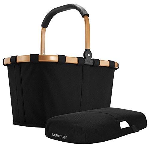 reisenthel Set aus Carrybag BK + Cover BP BKBP