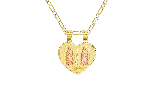 Heart Pendant Necklace 