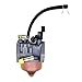 FitBest 951-14026A Carburetor replaces MTD 951-10368 951-10638A 751-10638 751-10638A 951-14027A 951-10974 951-12705 fits Troy Bilt Storm 2410 2420 HUAYI 170SA 170S 165S Craftsman Snow Blower Thrower