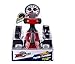 Fly Wheels Twin Turbo Launcher - Red