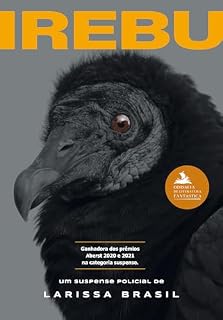 Livro Irebu (Suspense investigativo de Nanda Noronha Livro 2)