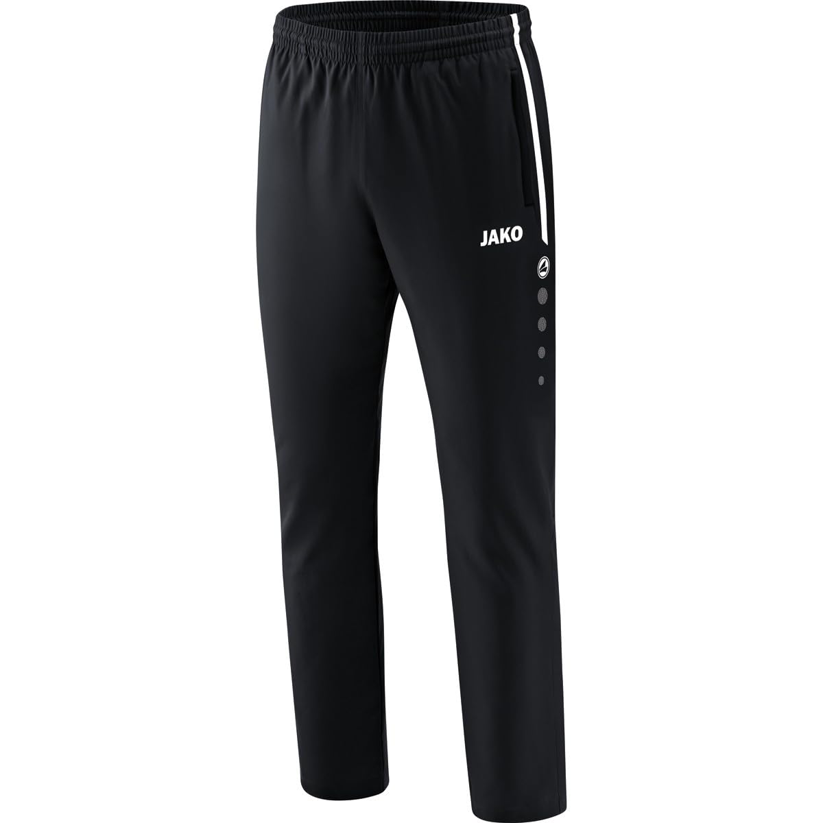 Jako Men Competition 2.0 Tracksuit, Black (schwarz), 4XL
