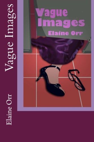 Vague Images (Jolie Gentil Cozy Mystery Series Book 7)