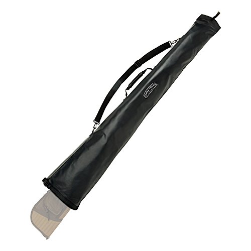 Uncle Mike's Sealtector 52" Gun Sleeve Black Waterproof, Hang Tag - Thumbnail 3