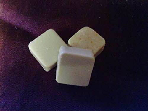 All Natural Cube Soaps