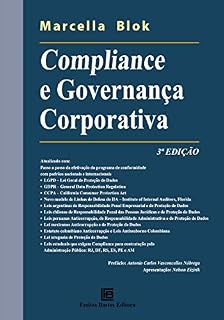 Livro Compliance e Governança Corporativa 3a edição