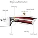 Chef Knife, 8 Inch Kitchen Knife, Quality Professional German High Carbon Stainless Steel Ultra Razor Sharp Cooking Blade with Ergonomic Well-balanced Wood Handle, All Purposes with Gift Box Coolwoo