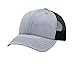 Richardson Twill Mesh Back Trucker Snapback Hat