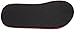 Skechers Cali Women's Asana-Seek Flip Flop,Black/Multi,7 M US