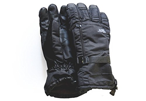 Mountain Made Princeton Winter Gloves For Men and Women (Medium) - Thumbnail 6