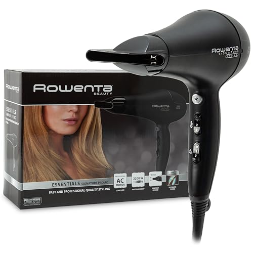 Secador de Pelo Rowenta CV7810F0 2200W