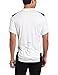 Pearl Izumi Men's Quest Jersey, White, Large