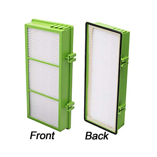IOYIJOI Air Filter for Holmes Aer1 Series Total Air Cleaner, Replacement Parts # HAPF300AH-U4R, HAP242-NUC (4+8)