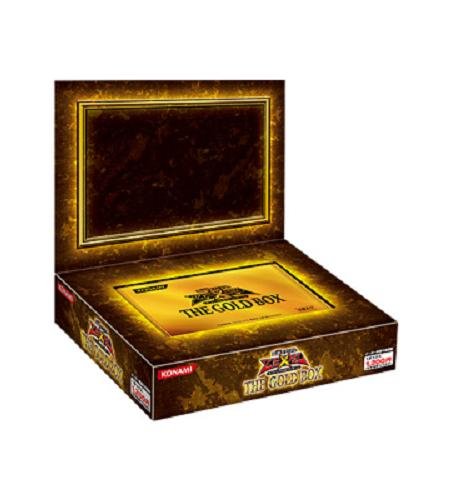 Yu-gi-oh Zexal OCG the Gold BOX
