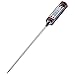Kitchen Experts Long Probe Instant Read Food Thermometer- Cooking Thermometer For Oil Grill Meat Candy High Temperature Oven Safe