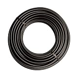 Gunsamg 1/4'' Blank Distribution Tubing Drip Irrigation Hose (100foot)