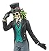 Gifts & Decor Ebros Day of The Dead Gothic Steampunk Gentleman Skeleton Figurine Steampunk Detective Officer Skeleton Statue