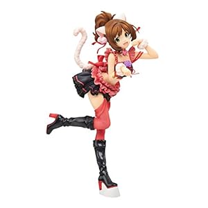 アイドルマスター シンデレラガールズ 前川みく 1/8 完成品フィギュア
