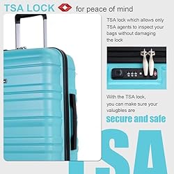 Travelhouse Luggage Sets, Expandable Hardside
