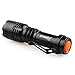 Start 2000LM LED 3 Modes ZOOMABLE Torch Super Bright Flashlight
