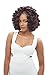Janet Collection Noir 2X BOUNCE TWIST Braid (1 - JET BLACK)