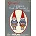Cross Stitch Gnomes Designs in Counted Cross Stitch....Inspired By the Enchanting Book 