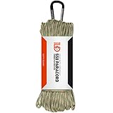 GEAR AID 80690 para Cord - 550 - Sage/Tan