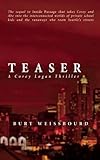 Teaser: A Corey Logan Thriller
